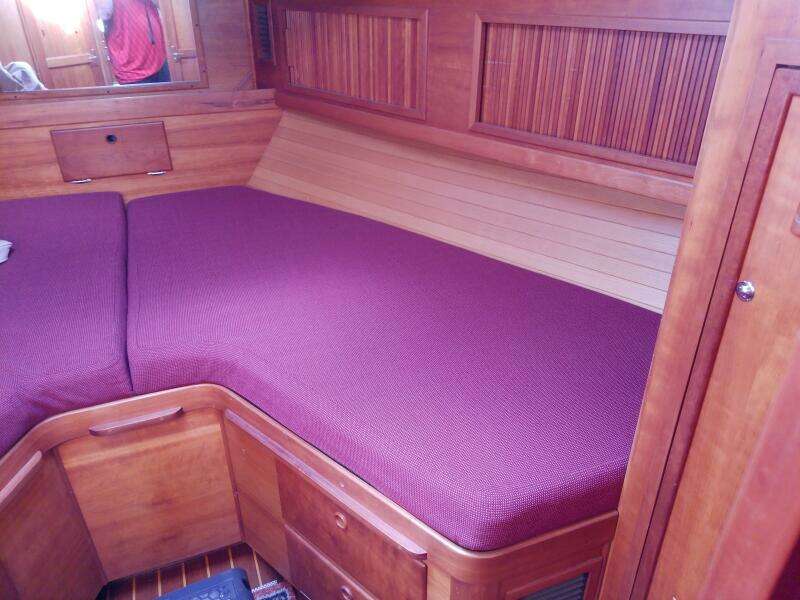 Kathrine E  36ft Sabre Yacht For Sale