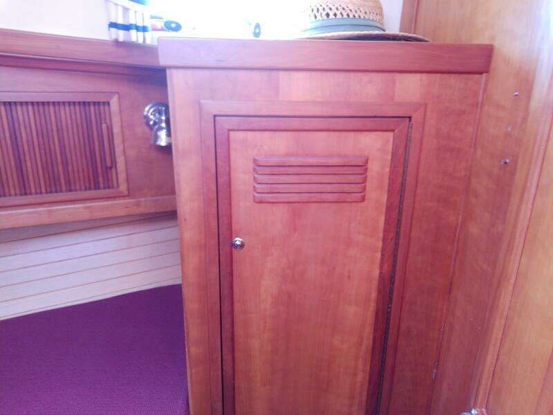 Kathrine E  36ft Sabre Yacht For Sale