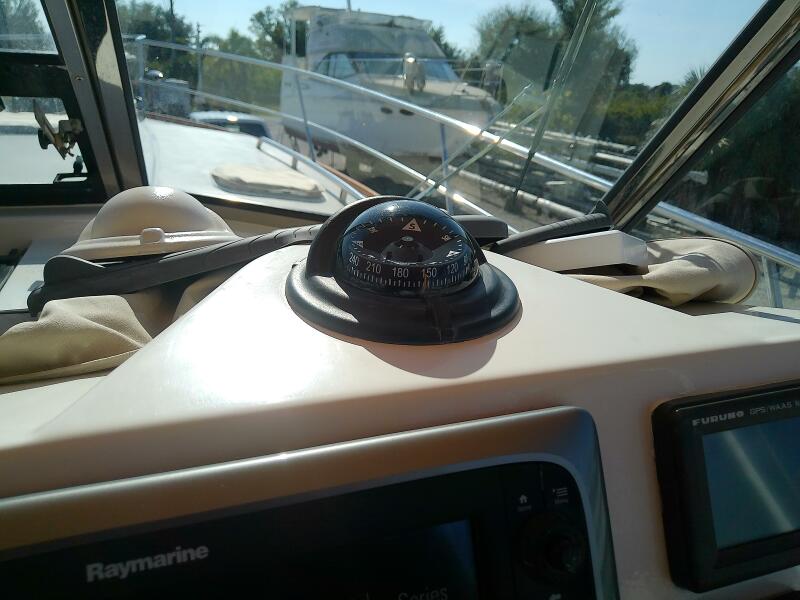 36' 2002 Sabre 36 Express