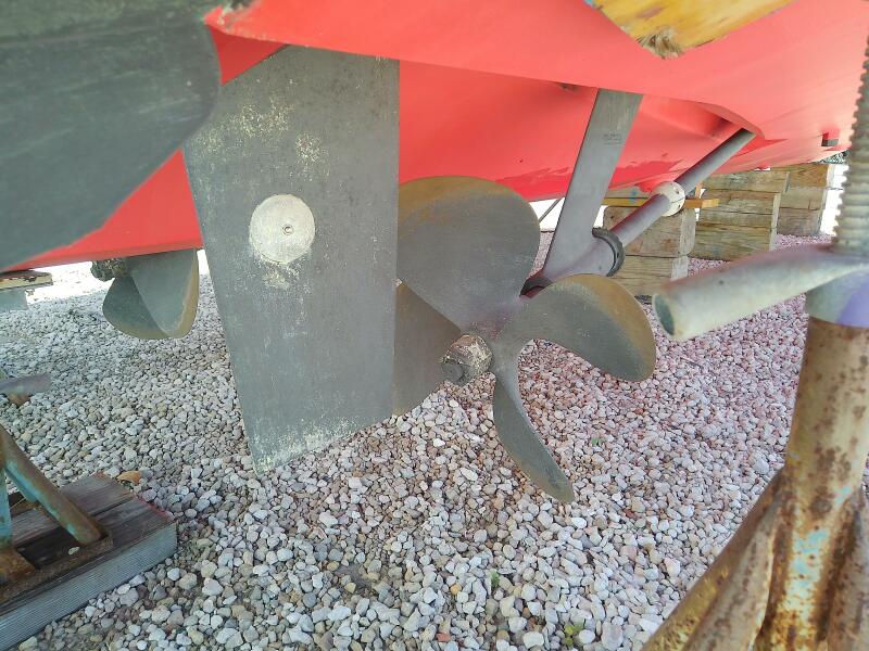 36' 2002 Sabre 36 Express