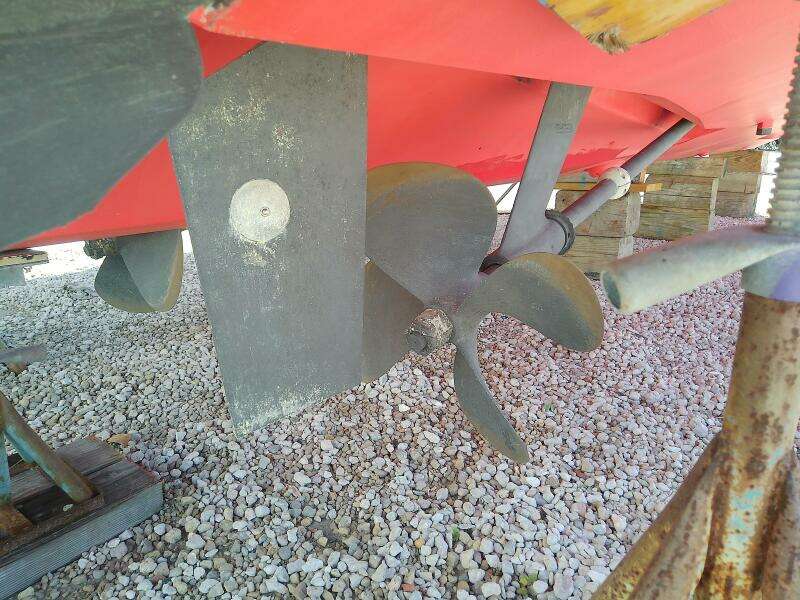 Kathrine E  36ft Sabre Yacht For Sale