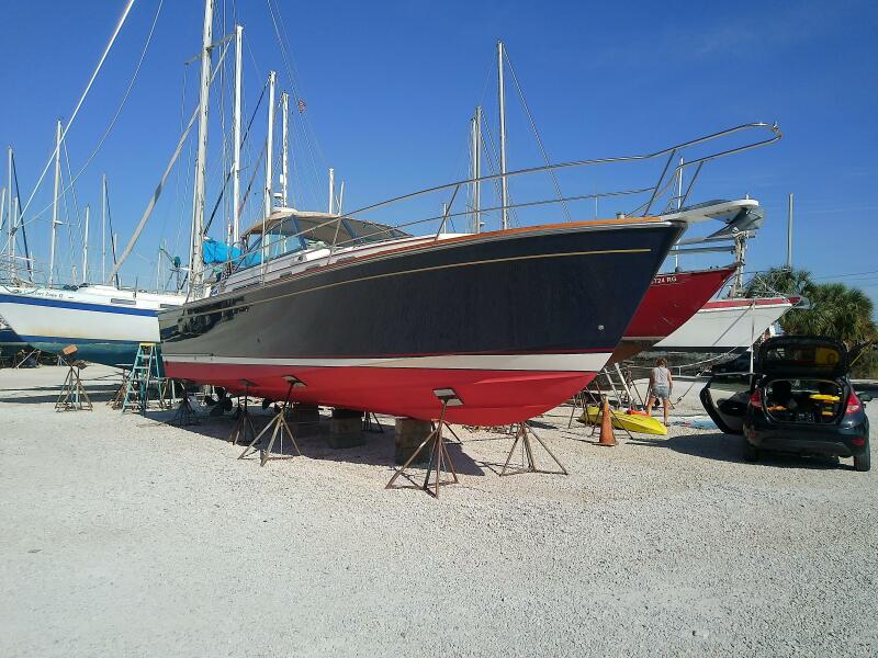36' 2002 Sabre 36 Express
