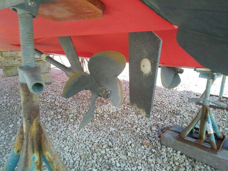 Kathrine E  36ft Sabre Yacht For Sale