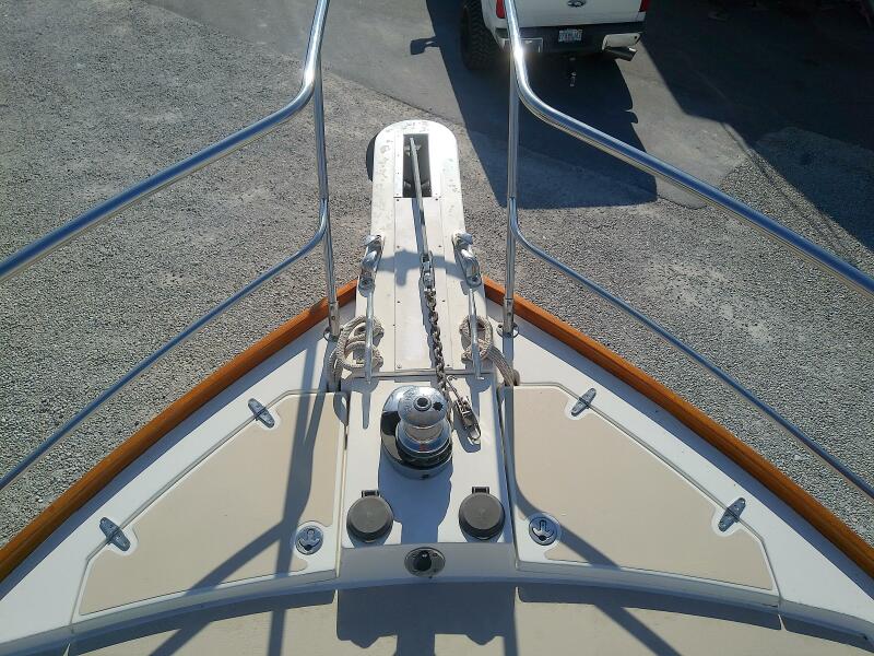 36' 2002 Sabre 36 Express