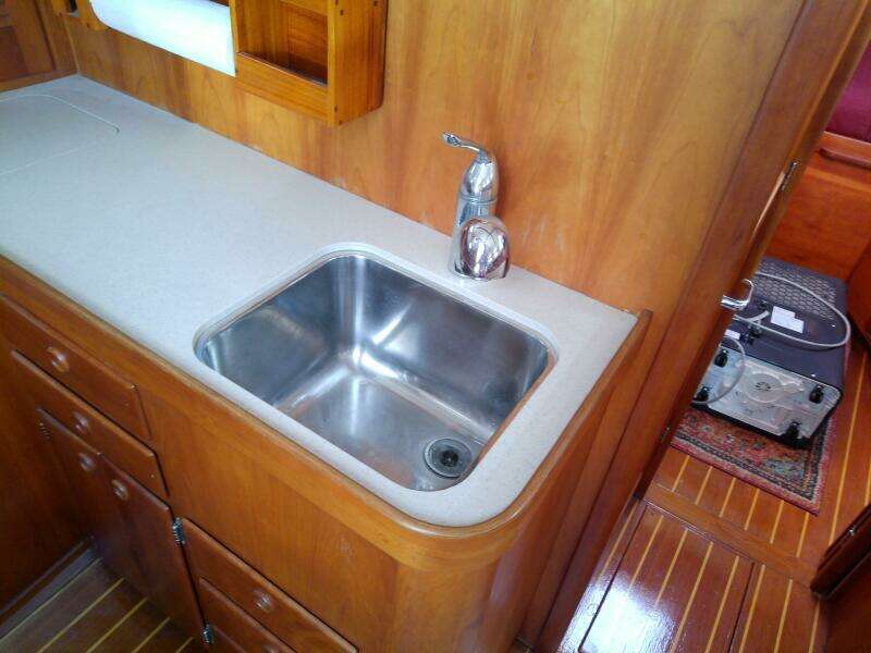 Kathrine E  36ft Sabre Yacht For Sale