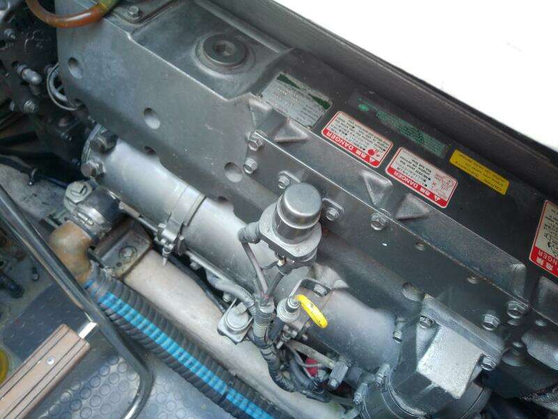 Kathrine E  36ft Sabre Yacht For Sale