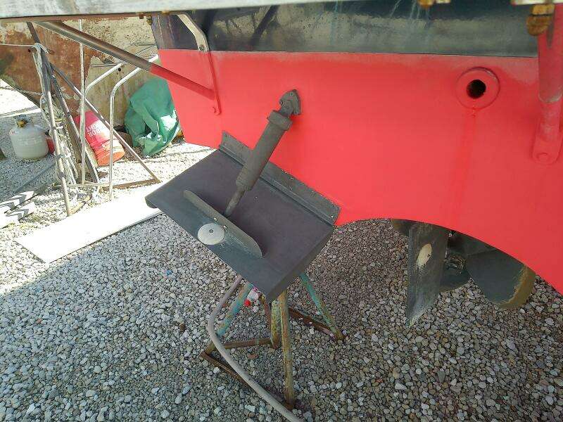 Kathrine E  36ft Sabre Yacht For Sale