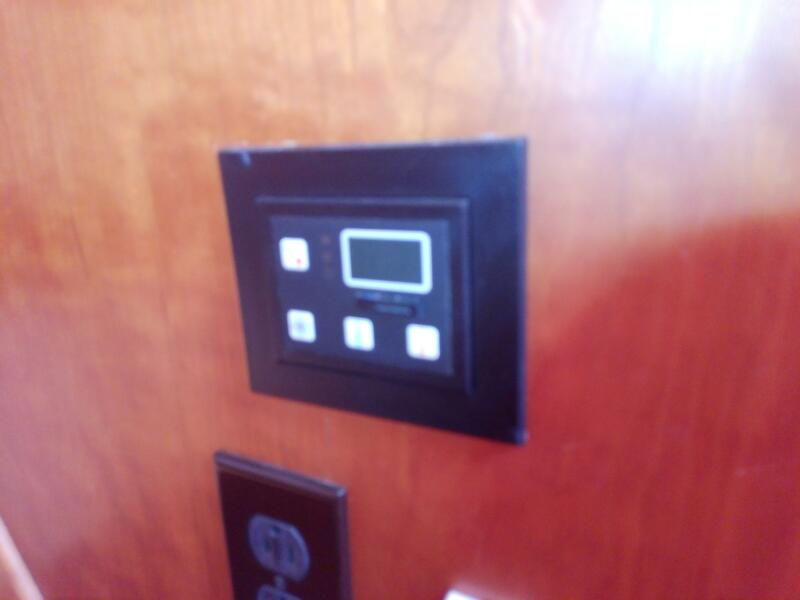 36' 2002 Sabre 36 Express