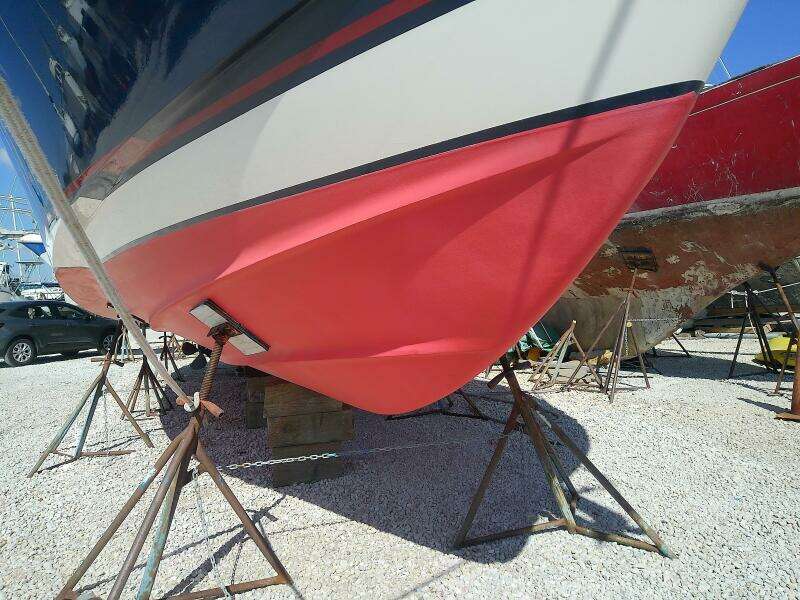 Kathrine E  36ft Sabre Yacht For Sale