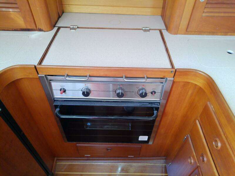 Kathrine E  36ft Sabre Yacht For Sale