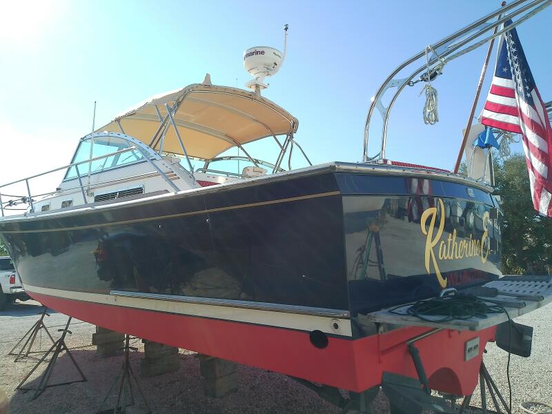 36' 2002 Sabre 36 Express