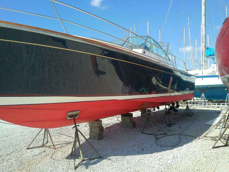 Kathrine E  36ft Sabre Yacht For Sale