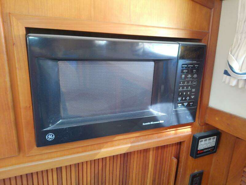 Kathrine E  36ft Sabre Yacht For Sale