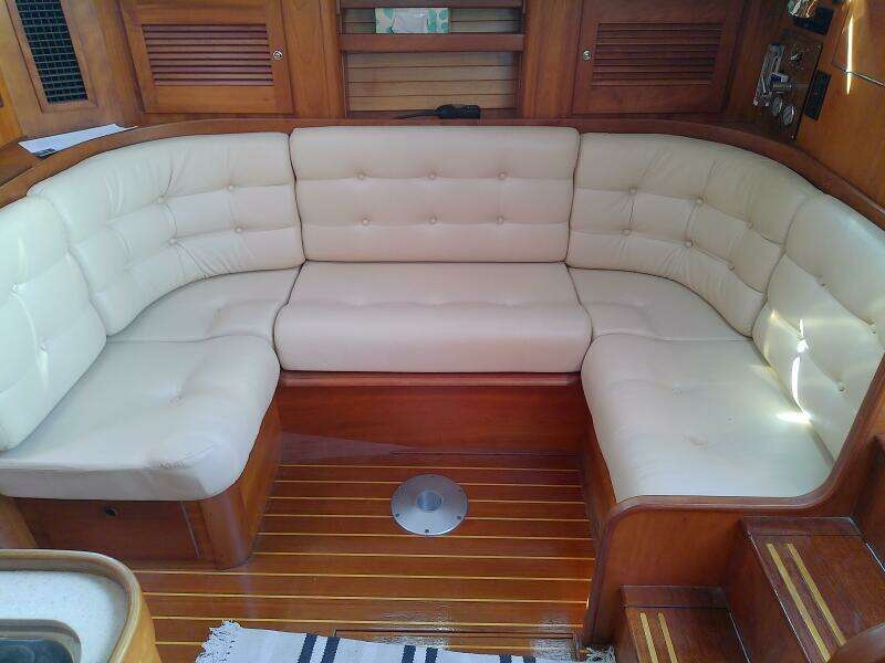 Kathrine E  36ft Sabre Yacht For Sale