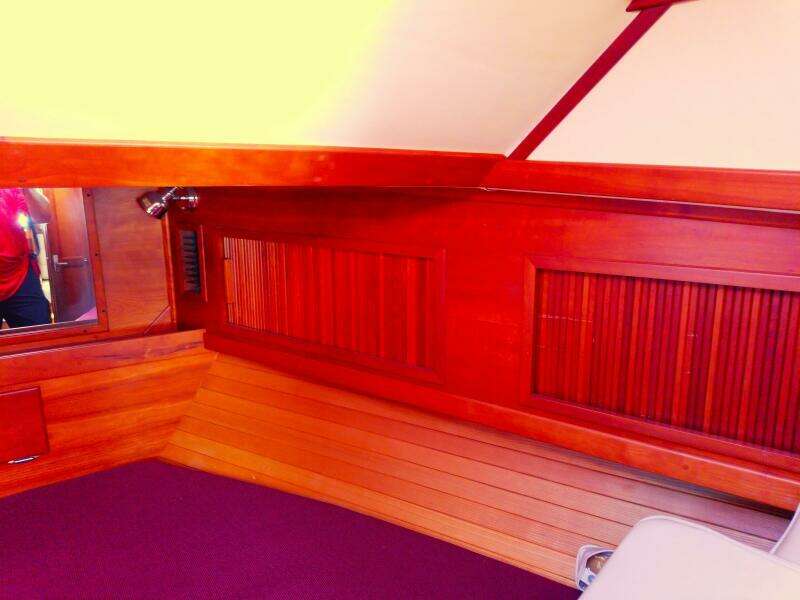 Kathrine E  36ft Sabre Yacht For Sale