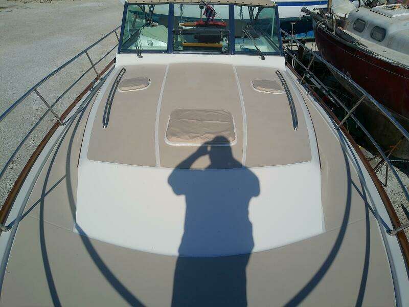 Kathrine E  36ft Sabre Yacht For Sale