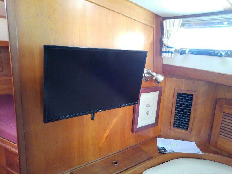 Kathrine E  36ft Sabre Yacht For Sale