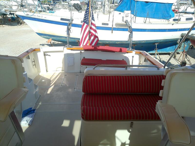 36' 2002 Sabre 36 Express