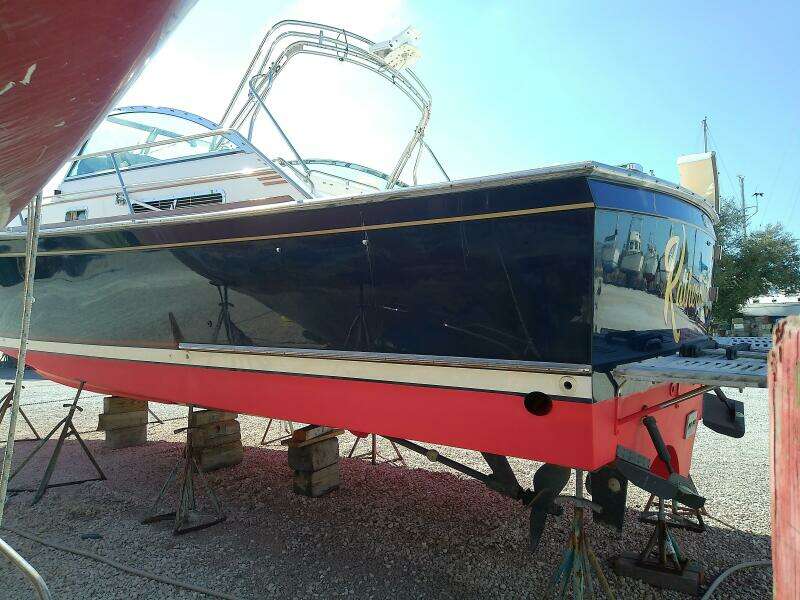 Kathrine E  36ft Sabre Yacht For Sale