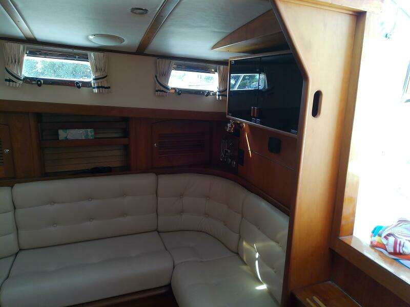 Kathrine E  36ft Sabre Yacht For Sale