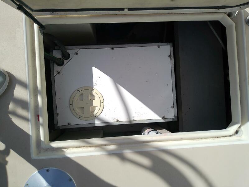 36' 2002 Sabre 36 Express