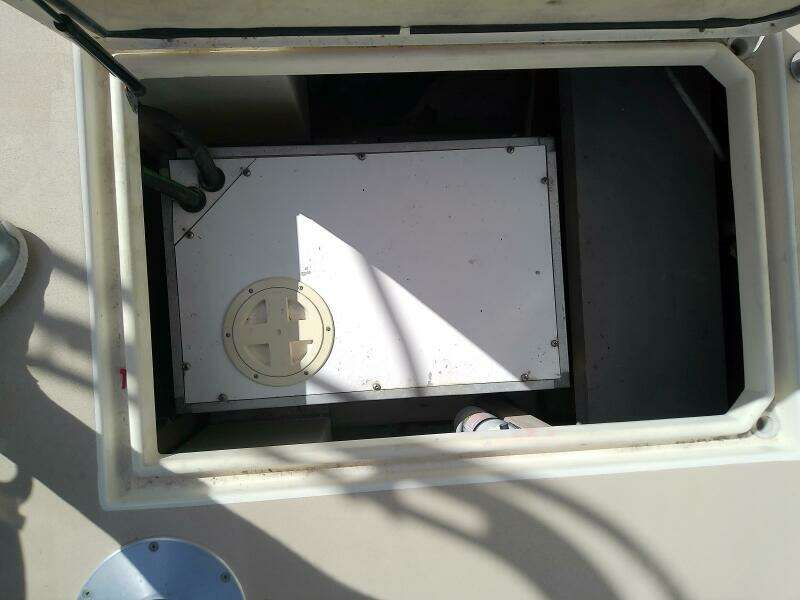 Kathrine E  36ft Sabre Yacht For Sale