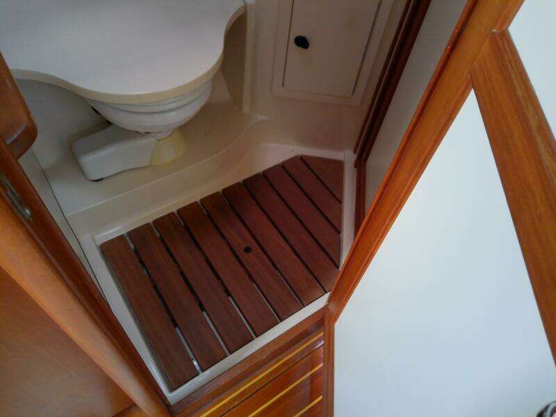 Kathrine E  36ft Sabre Yacht For Sale