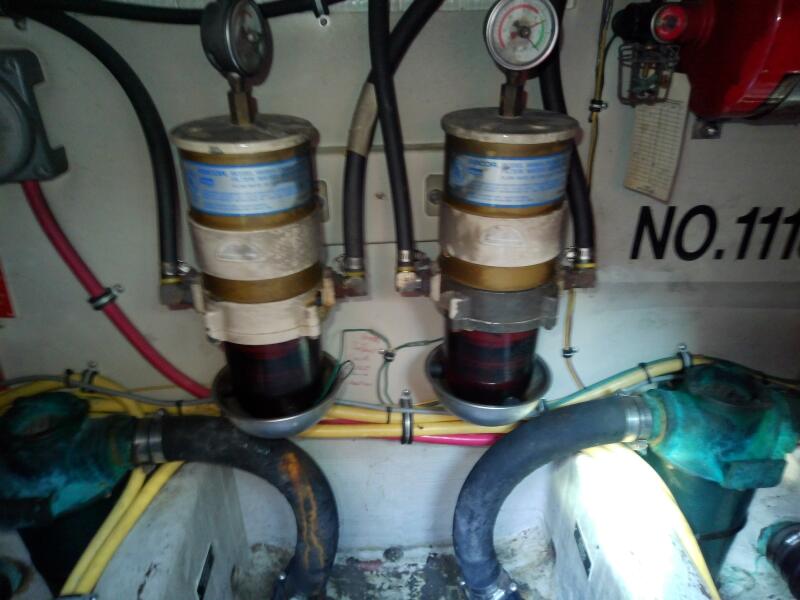 36' 2002 Sabre 36 Express