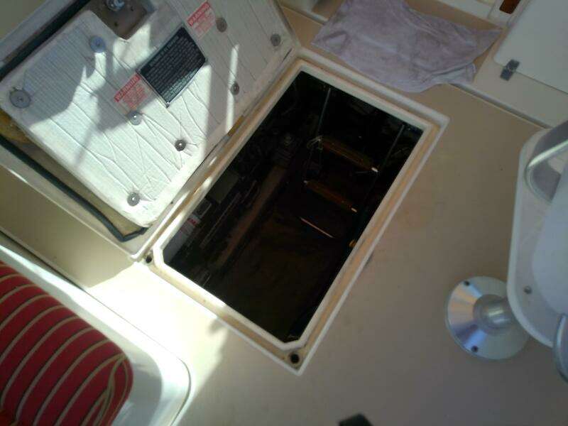 Kathrine E  36ft Sabre Yacht For Sale