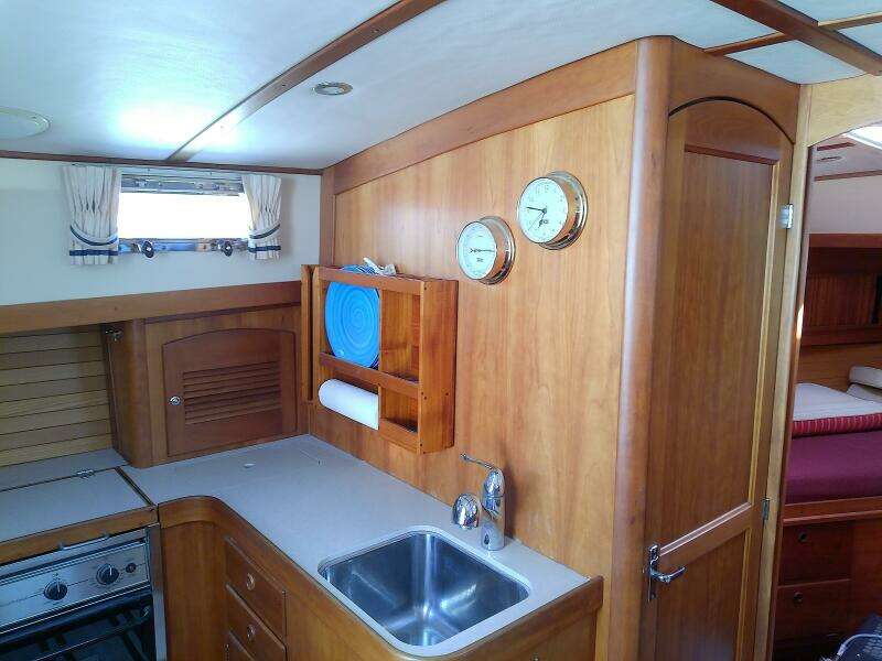 Kathrine E  36ft Sabre Yacht For Sale