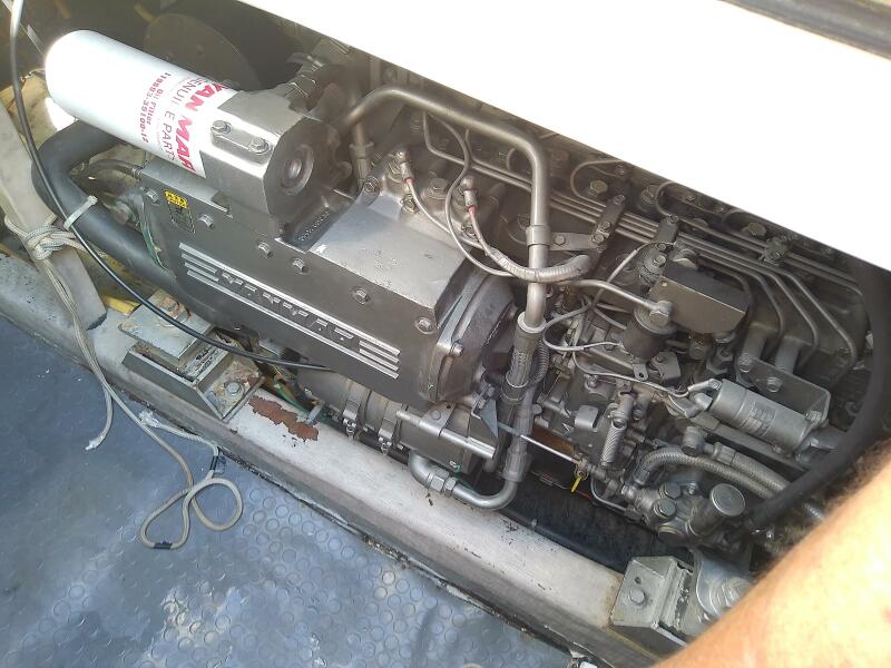 36' 2002 Sabre 36 Express