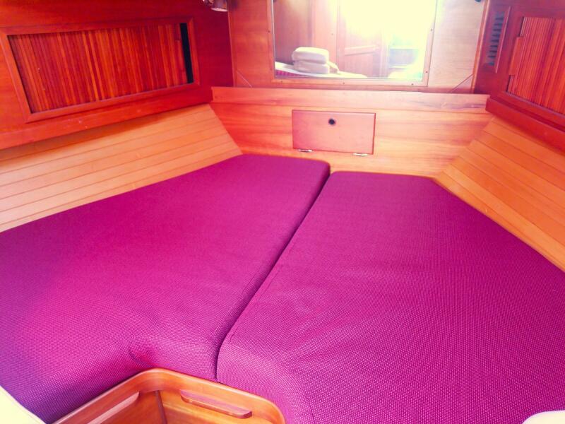 36' 2002 Sabre 36 Express