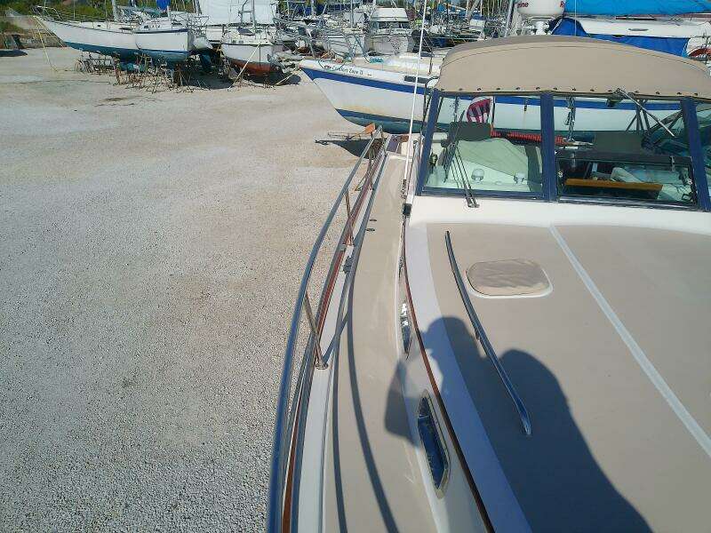 Kathrine E  36ft Sabre Yacht For Sale