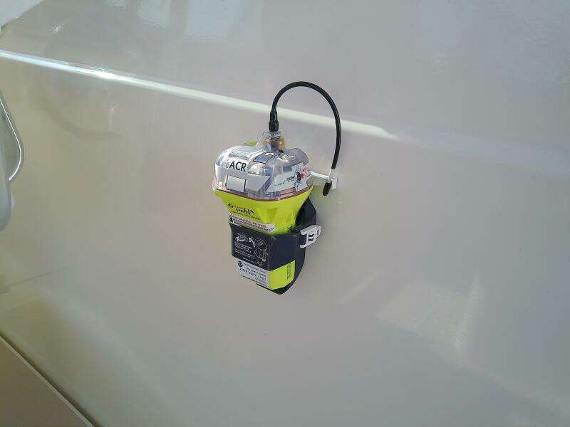 Kathrine E  36ft Sabre Yacht For Sale