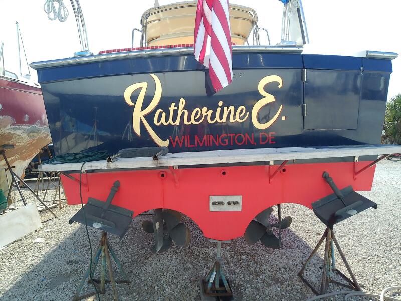 36' 2002 Sabre 36 Express