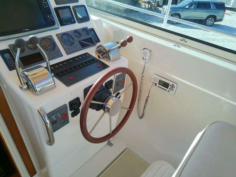 Kathrine E  36ft Sabre Yacht For Sale