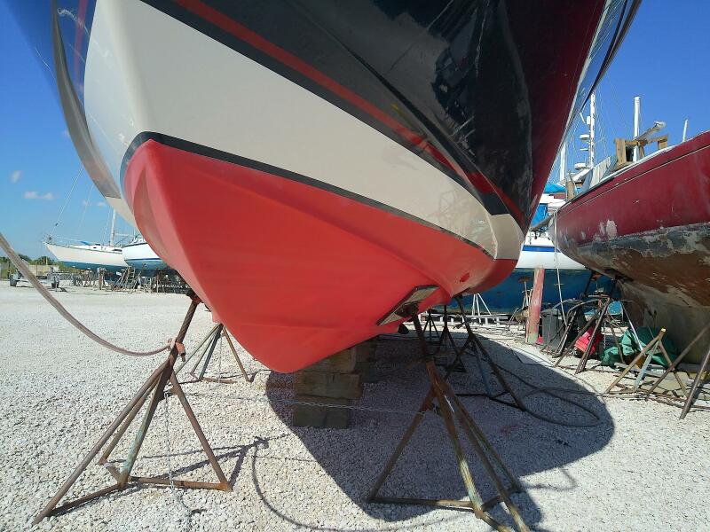 36' 2002 Sabre 36 Express