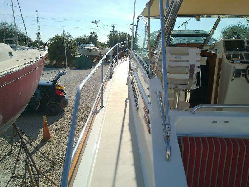 Kathrine E  36ft Sabre Yacht For Sale
