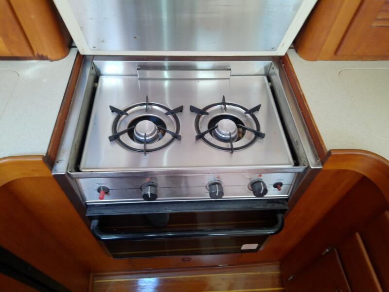 36' 2002 Sabre 36 Express