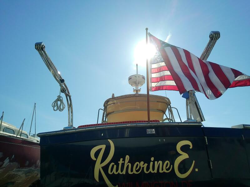 36' 2002 Sabre 36 Express