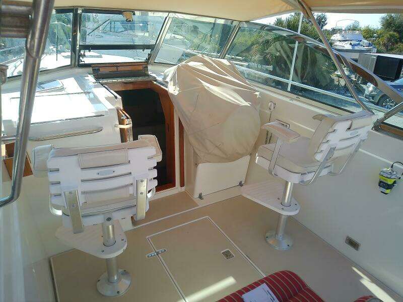 Kathrine E  36ft Sabre Yacht For Sale