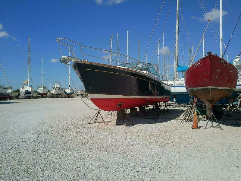 Kathrine E  36ft Sabre Yacht For Sale