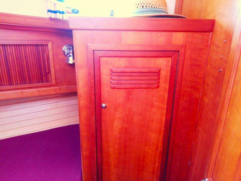 Kathrine E  36ft Sabre Yacht For Sale