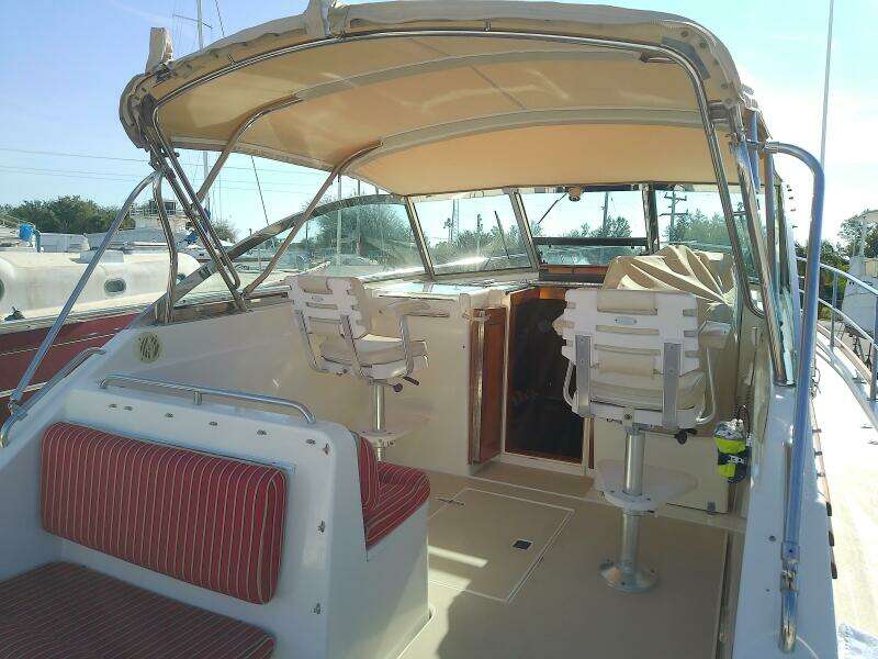 Kathrine E  36ft Sabre Yacht For Sale