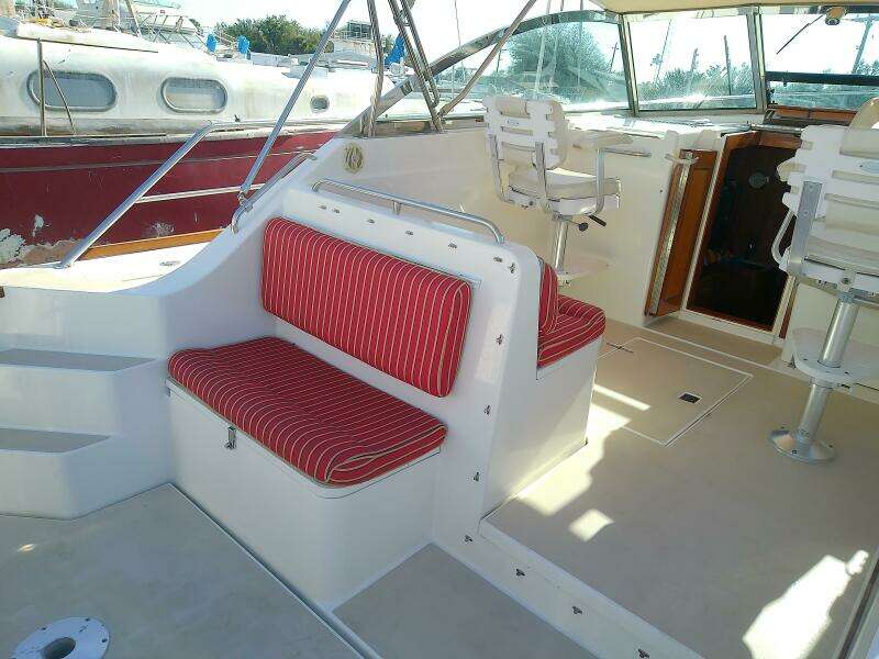Kathrine E  36ft Sabre Yacht For Sale