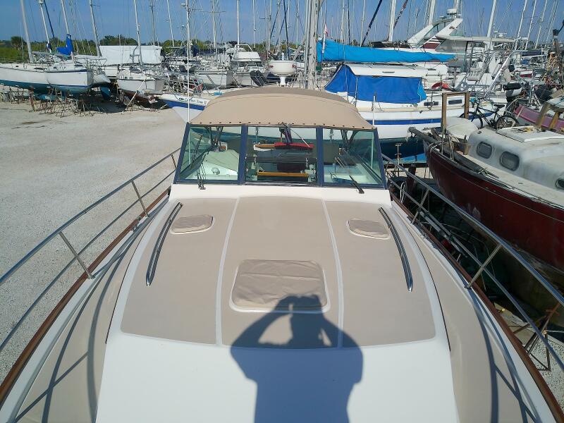 36' 2002 Sabre 36 Express