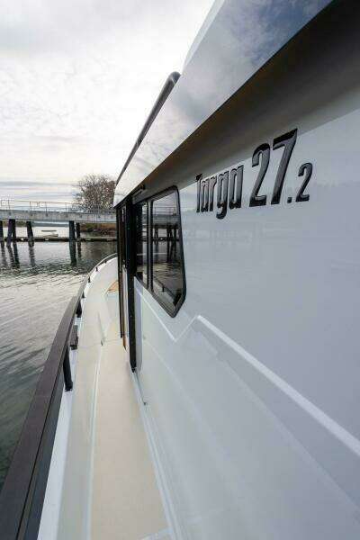 450k    650k Stock 3 27ft Targa Yacht For Sale