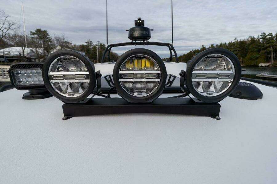 450k    650k Stock 3 27ft Targa Yacht For Sale