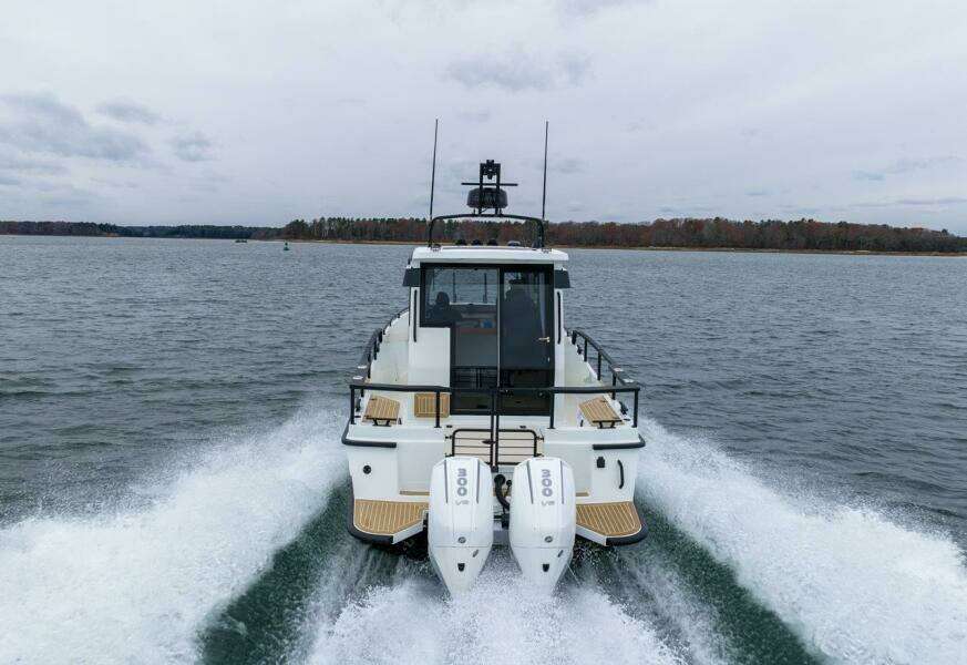 450k    650k Stock 3 27ft Targa Yacht For Sale