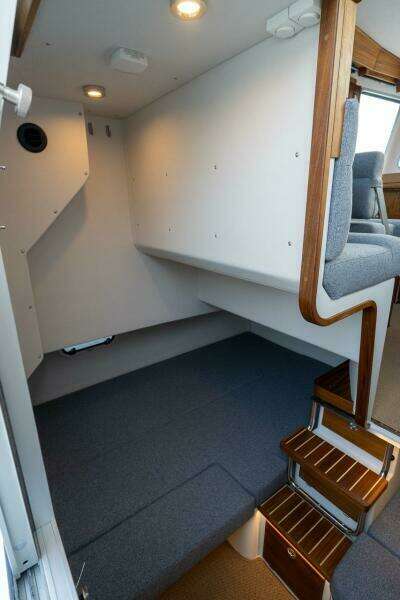 450k    650k Stock 3 27ft Targa Yacht For Sale